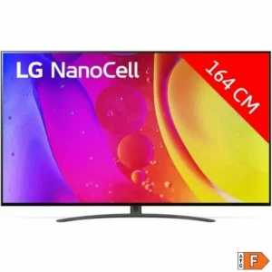 Intelligente lg 65nano826qb_8378. DIAYTAR SENEGAL - Où Choisir Devient une Découverte. Explorez notre boutique en ligne et trouvez des articles qui vous surprennent et vous ravissent à chaque clic.