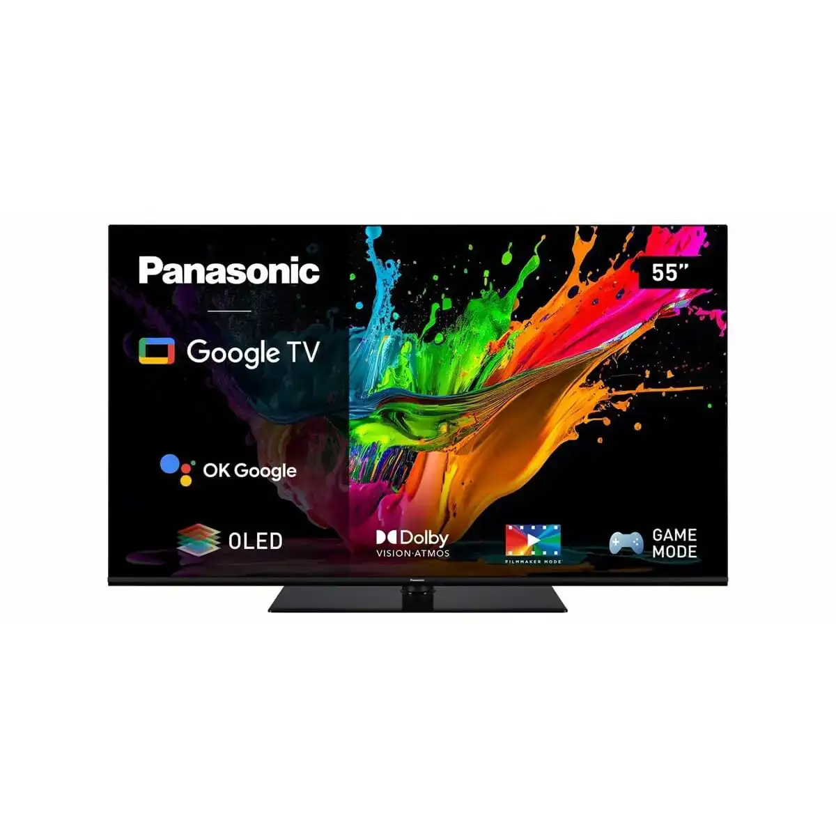 Intelligente panasonic tx55mz800e wi fi 55 4k ultra hd oled_4072. DIAYTAR SENEGAL - Où la Tradition Renouvelée Rencontre l'Innovation. Explorez notre gamme de produits qui fusionnent l'héritage culturel avec les besoins contemporains.