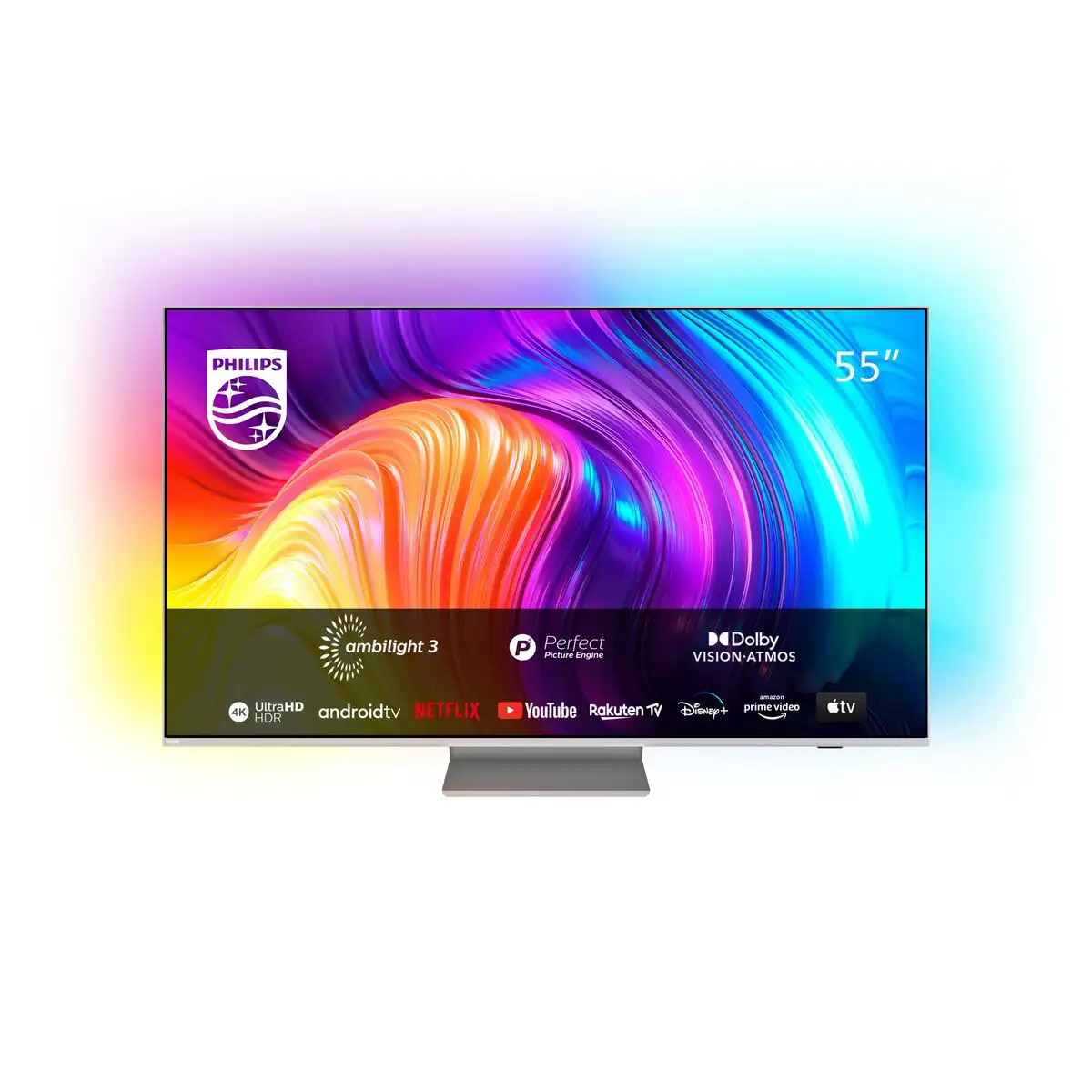 Intelligente philips 55pus8807amb 55 ultra hd 4k led android _5129. DIAYTAR SENEGAL - Où Chaque Détail Compte. Naviguez à travers notre gamme variée et choisissez des articles qui ajoutent une touche spéciale à votre quotidien, toujours avec qualité et style.