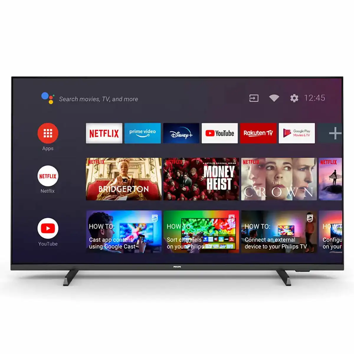 Intelligente philips 65pus7406 12 65 4k ultra hd led android noir_1576. DIAYTAR SENEGAL - Votre Plateforme pour un Shopping Inspiré. Explorez nos offres variées et découvrez des articles qui stimulent votre créativité et embellissent votre vie.