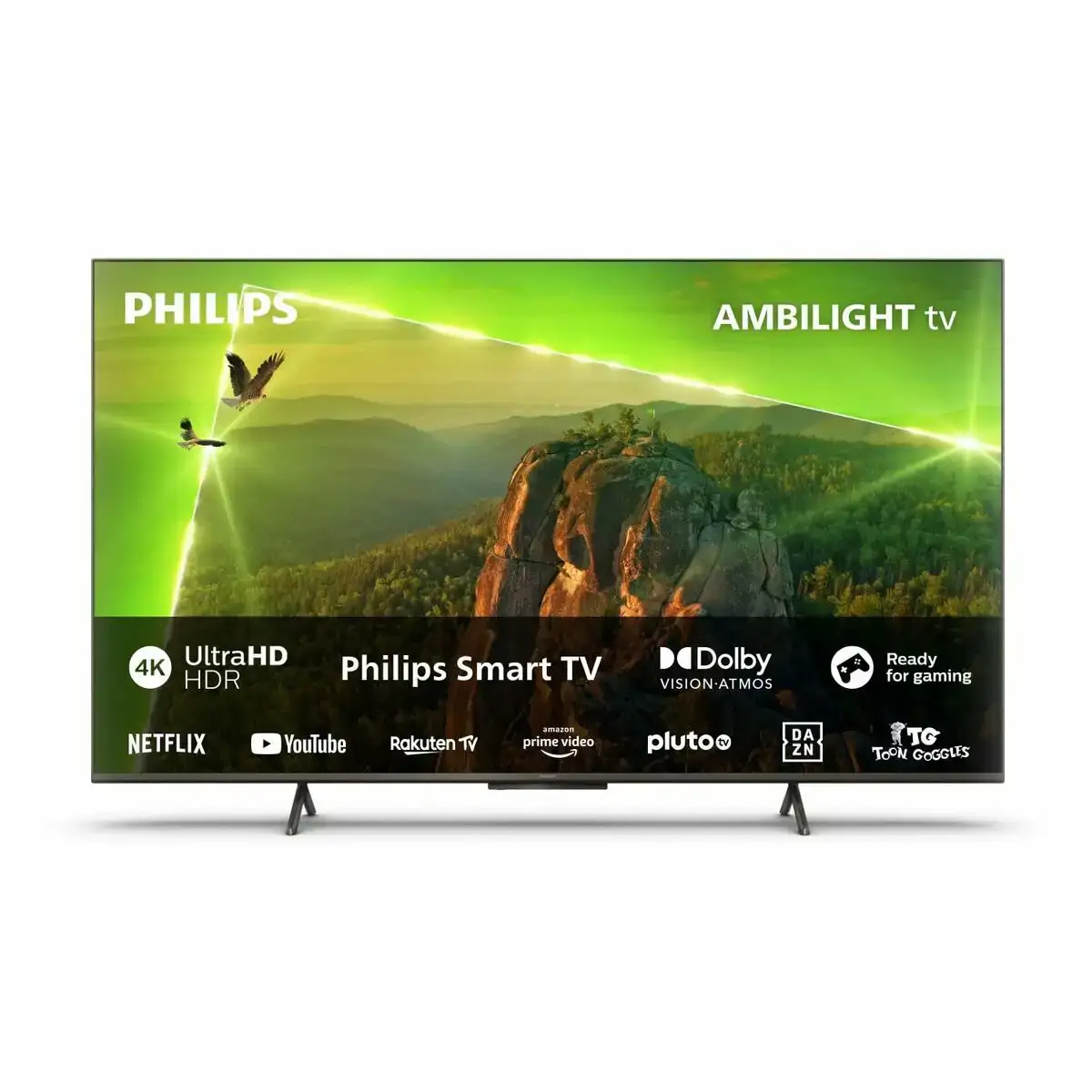 Intelligente philips 75pus8118 wi fi led 4k ultra hd 75 _7761. DIAYTAR SENEGAL - Votre Passage vers l'Élégance Abordable. Explorez notre collection où chaque produit est choisi pour sa qualité et son accessibilité, incarnant ainsi l'essence du Sénégal.