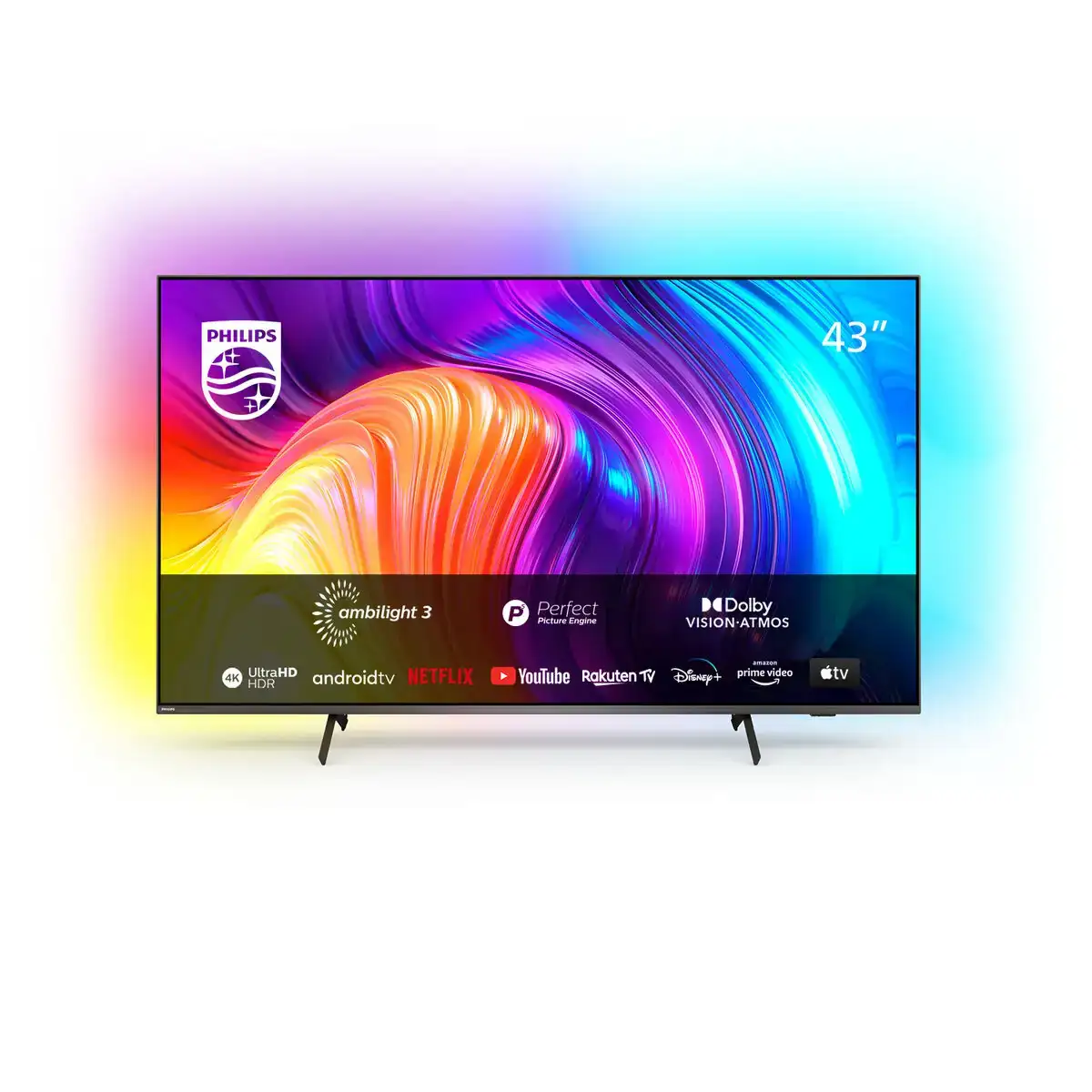 Intelligente philips the one 43pus8517 4k ultra hd 43 lcd_1543. DIAYTAR SENEGAL - Où Choisir est un Plaisir Responsable. Explorez notre boutique en ligne et adoptez des produits qui reflètent notre engagement envers la durabilité.