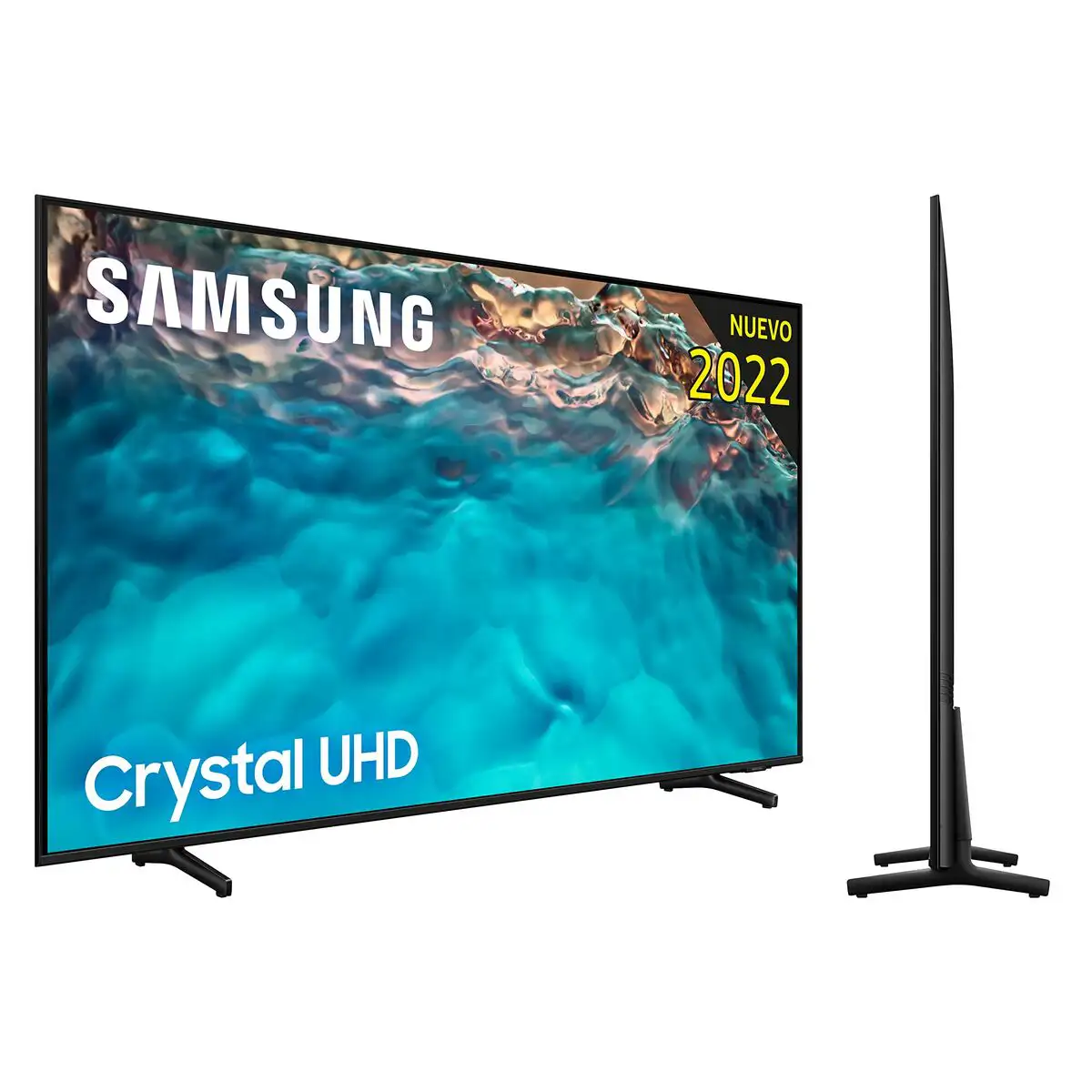 Intelligente samsung ue50bu8000kxxc 50 4k ultra hd led wifi led 4k ultra hd 50 _1215. Plongez dans l'Expérience DIAYTAR SENEGAL - Où Chaque Produit a une Histoire. Explorez notre boutique en ligne pour trouver des articles qui incarnent la passion et la créativité du Sénégal.