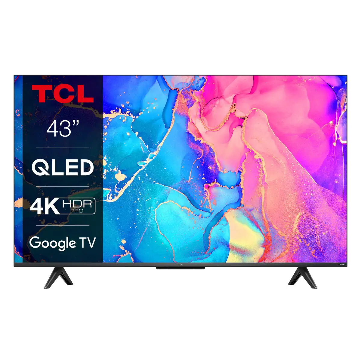 Intelligente tcl 43c631 43 wi fi 4k ultra hd 43 _8435. DIAYTAR SENEGAL - Votre Plateforme pour un Shopping Inspiré. Explorez nos offres variées et découvrez des articles qui stimulent votre créativité et embellissent votre vie.