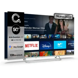 Intelligente td systems k dlx14glq 50 _2399. Entrez dans l'Univers de DIAYTAR SENEGAL - Où le Shopping Devient une Découverte. Explorez nos rayons et dénichez des trésors qui illuminent votre quotidien.