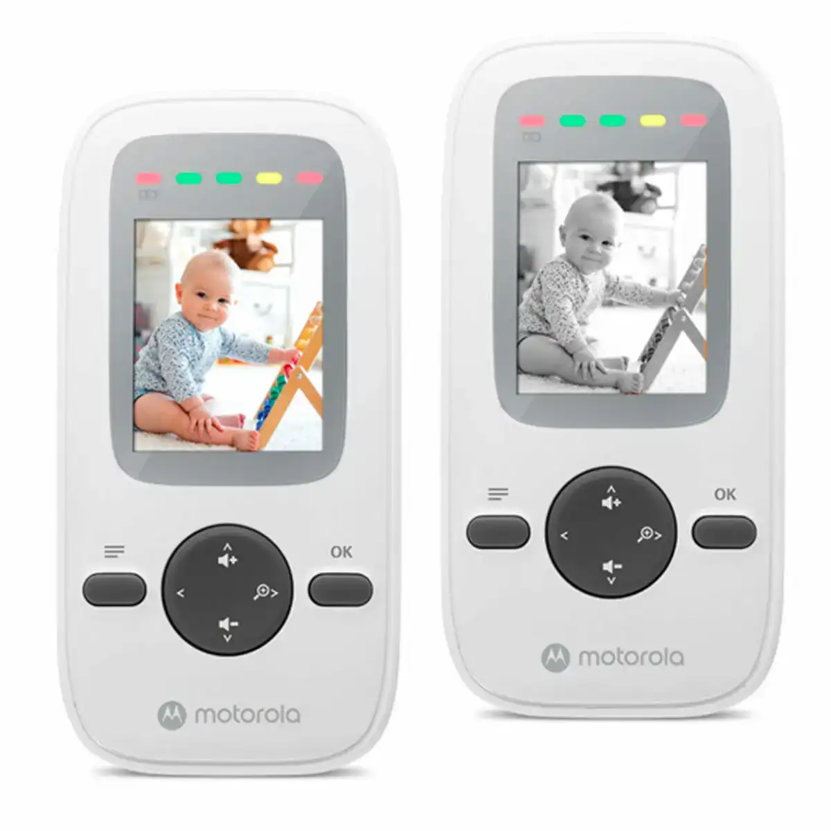 Interphone bebe motorola vm481 2 lcd_6699. Bienvenue chez DIAYTAR SENEGAL - Où le Shopping Devient un Voyage. Explorez notre plateforme pour dénicher des produits uniques, racontant l'histoire et l'âme du Sénégal.