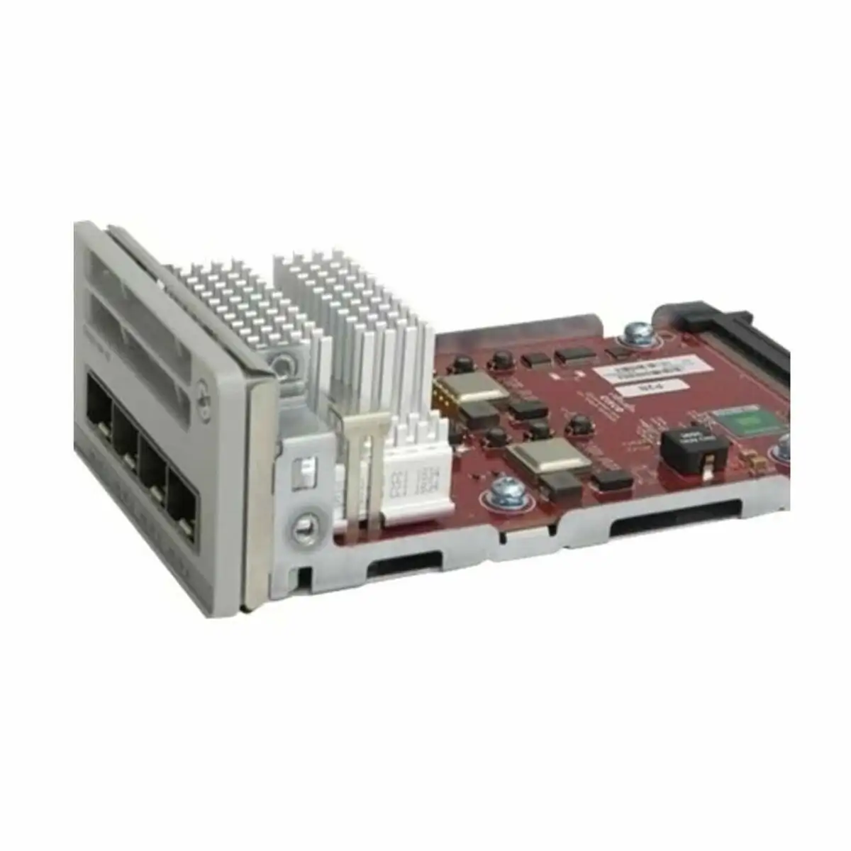 Interrupteur cisco c9200 nm 4x 10 gbe_7548. DIAYTAR SENEGAL - Où Choisir est une Célébration. Découvrez notre sélection de produits qui représentent la diversité et la joie du Sénégal, à chaque étape de votre vie.