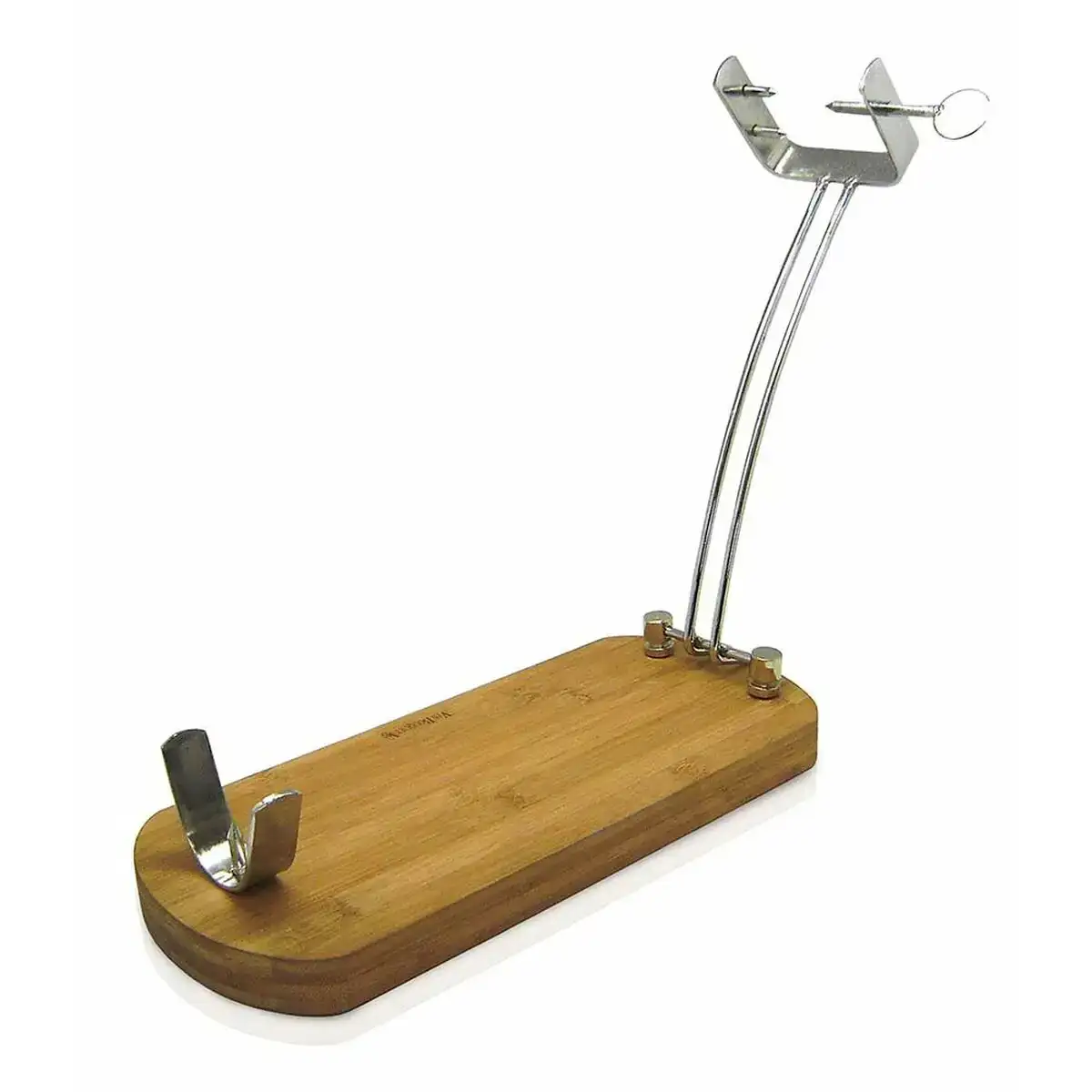 Jambonnier en bois vin bouquet antiderapant_3109. DIAYTAR SENEGAL - Votre Boutique en Ligne, Votre Choix Illimité. Parcourez nos rayons et découvrez des produits qui vous inspirent, de la mode à la maison et bien plus.