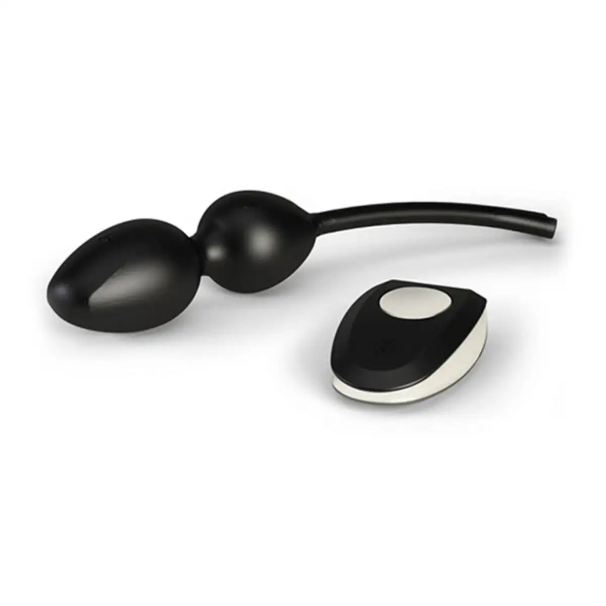 Jane boules kegel noires mystim 62873 20 8 cm noir_3840. DIAYTAR SENEGAL - L'Art de Vivre avec Authenticité. Explorez notre gamme de produits artisanaux et découvrez des articles qui apportent une touche unique à votre vie.