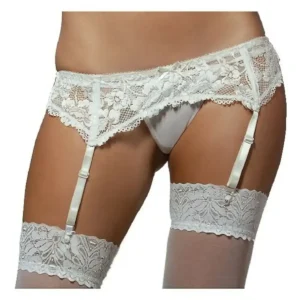 Jarretelle seven til midnight 9555 blanc_8178. DIAYTAR SENEGAL - Là où les Possibilités sont Infinies. Parcourez nos catégories et laissez-vous séduire par des produits qui enrichiront votre quotidien, du pratique à l'esthétique.