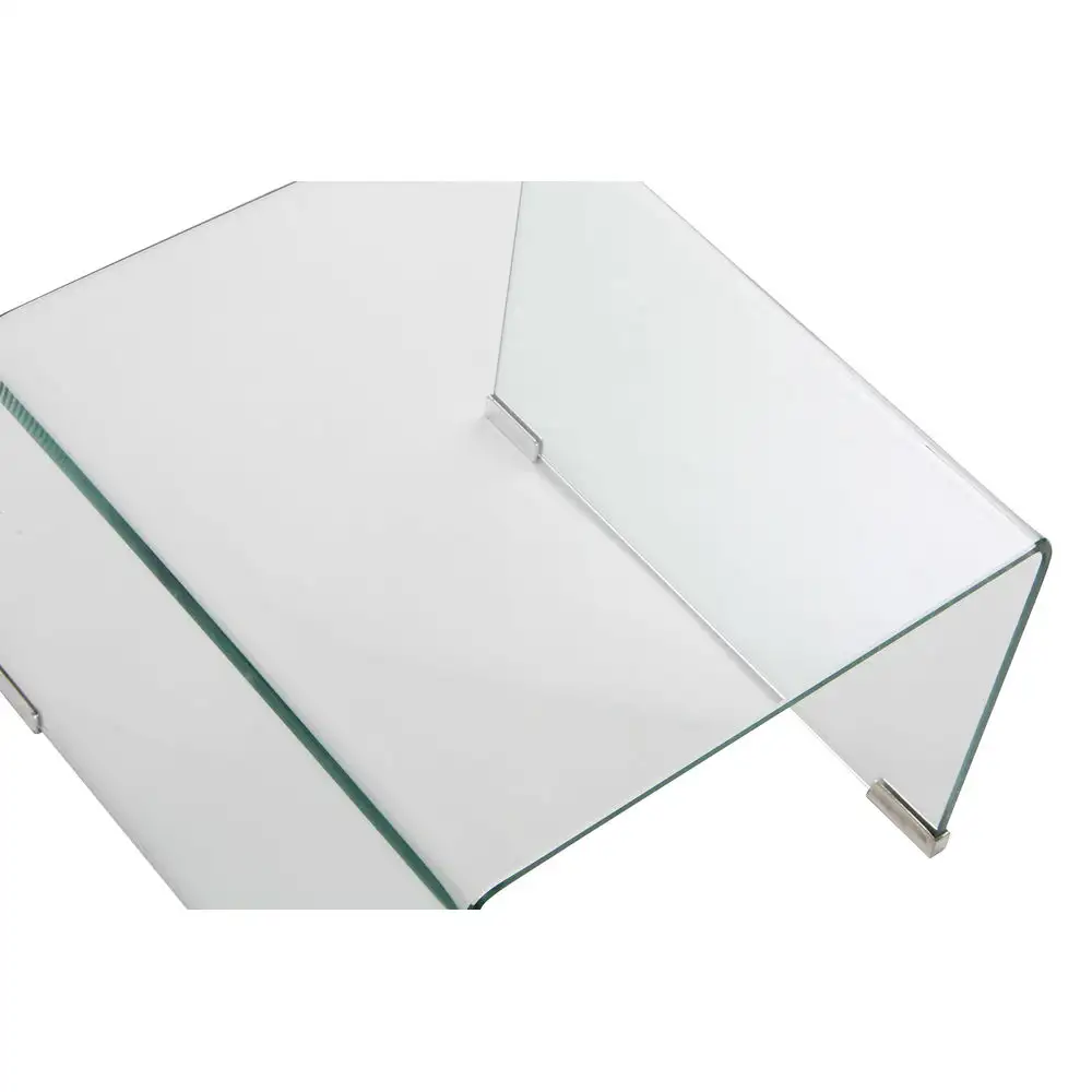 Jeu de 2 tables dkd home decor 48 x 45 x 31 5 cm verre transparent plastique_6314. Entrez dans l'Univers de DIAYTAR SENEGAL - Où Choisir est un Plaisir. Explorez notre gamme variée et trouvez des articles qui parlent à votre cœur et à votre style.