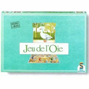 Jeu de l oie schmidt spiele fr_7001. Bienvenue sur DIAYTAR SENEGAL - Votre Évasion Shopping Personnalisée. Parcourez notre collection unique et trouvez des articles qui reflètent votre style et votre individualité.