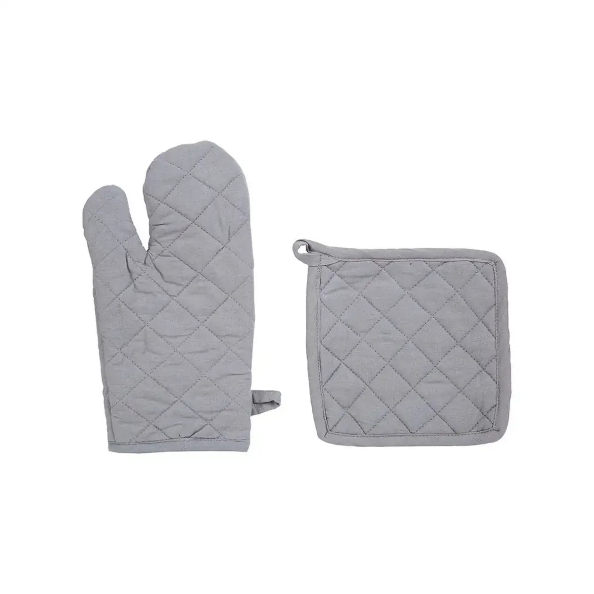 Jeu de maniques et de gants de cuisine atmosphera gris coton_4824 – Photo produit Dakar Sénégal – Livraison rapide Jeu de maniques et de gants de cuisine atmosphera gris coton_4824. DIAYTAR SENEGAL - L'Art de Vivre le Shopping Inspiré. Parcourez notre catalogue et choisissez des produits qui reflètent votre passion pour la beauté et l'authenticité.