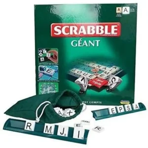Jeu de mots megableu scrabble geant bleu fr _7554. DIAYTAR SENEGAL - L'Art de Choisir, l'Art de Vivre. Explorez notre univers de produits soigneusement sélectionnés pour vous offrir une expérience shopping riche et gratifiante.
