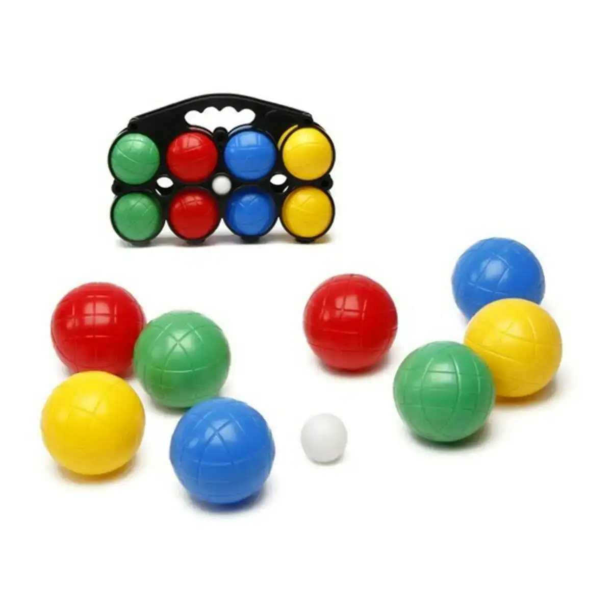 Jeu de petanque_4235. Entrez dans l'Univers de DIAYTAR SENEGAL - Où l'Élégance Rencontre la Tradition. Explorez notre gamme variée et trouvez des articles qui ajoutent une touche de sophistication à votre vie.