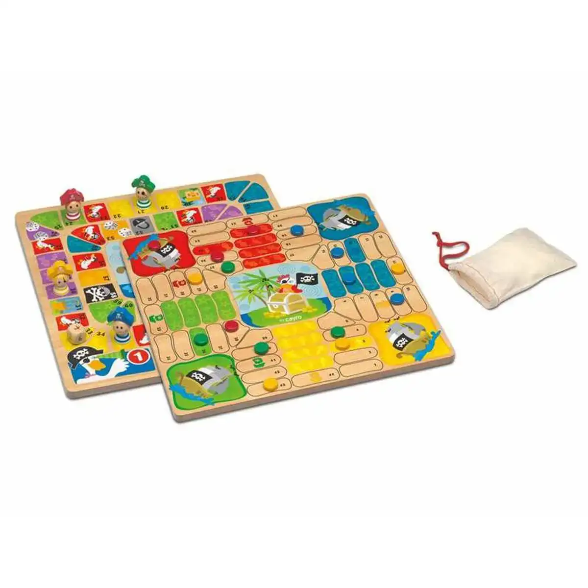 Jeu de petit chevaux et de l oie cayro 29 x 29 cm_7908. Entrez dans DIAYTAR SENEGAL - Où Chaque Détail Compte. Explorez notre boutique en ligne pour trouver des produits de haute qualité, soigneusement choisis pour répondre à vos besoins et vos désirs.