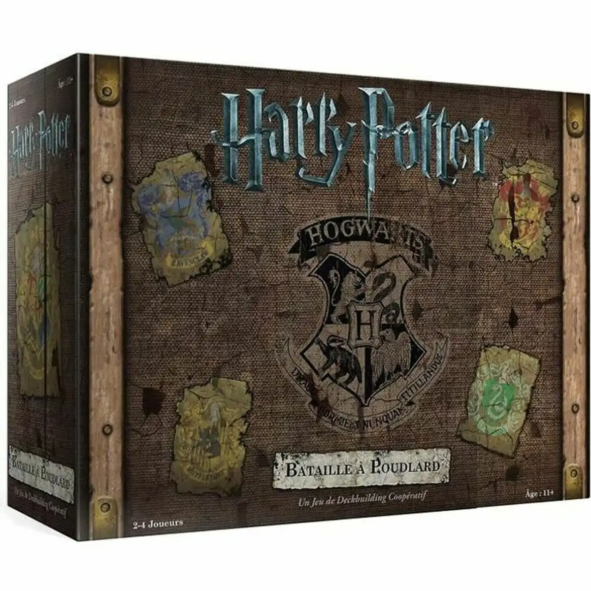 Jeu de societe asmodee harry potter hogwarts battle fr _7224. Bienvenue chez DIAYTAR SENEGAL - Où Chaque Article Est une Découverte. Naviguez à travers nos offres et laissez-vous surprendre par des trésors cachés qui enrichiront votre vie.