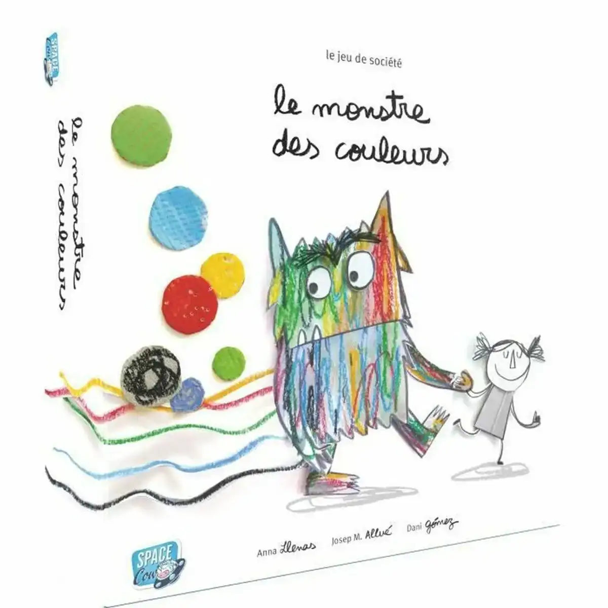 Jeu de societe asmodee le monstre de coleurs fr _8726. DIAYTAR SENEGAL - Où la Qualité est Notre Engagement. Explorez notre boutique en ligne pour découvrir des produits conçus pour vous apporter satisfaction et plaisir.