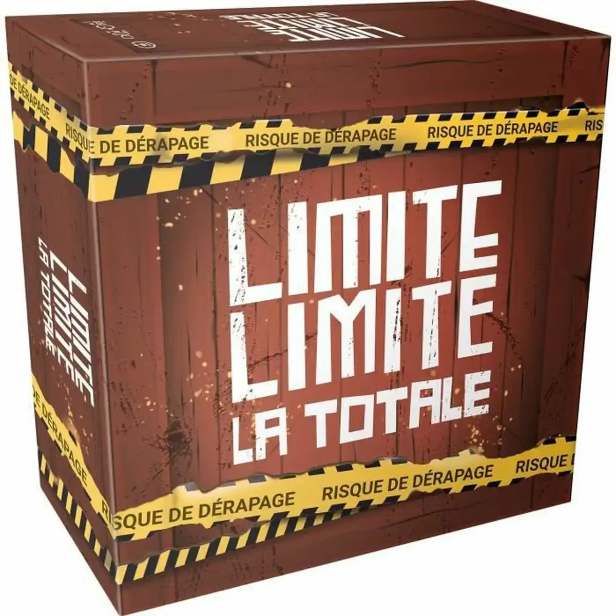 Jeu de societe asmodee limite limite la totale fr _3921. DIAYTAR SENEGAL - Où Chaque Détail Fait la Différence. Parcourez notre sélection soignée et choisissez des articles qui rehaussent votre quotidien, du fonctionnel à l'esthétique.