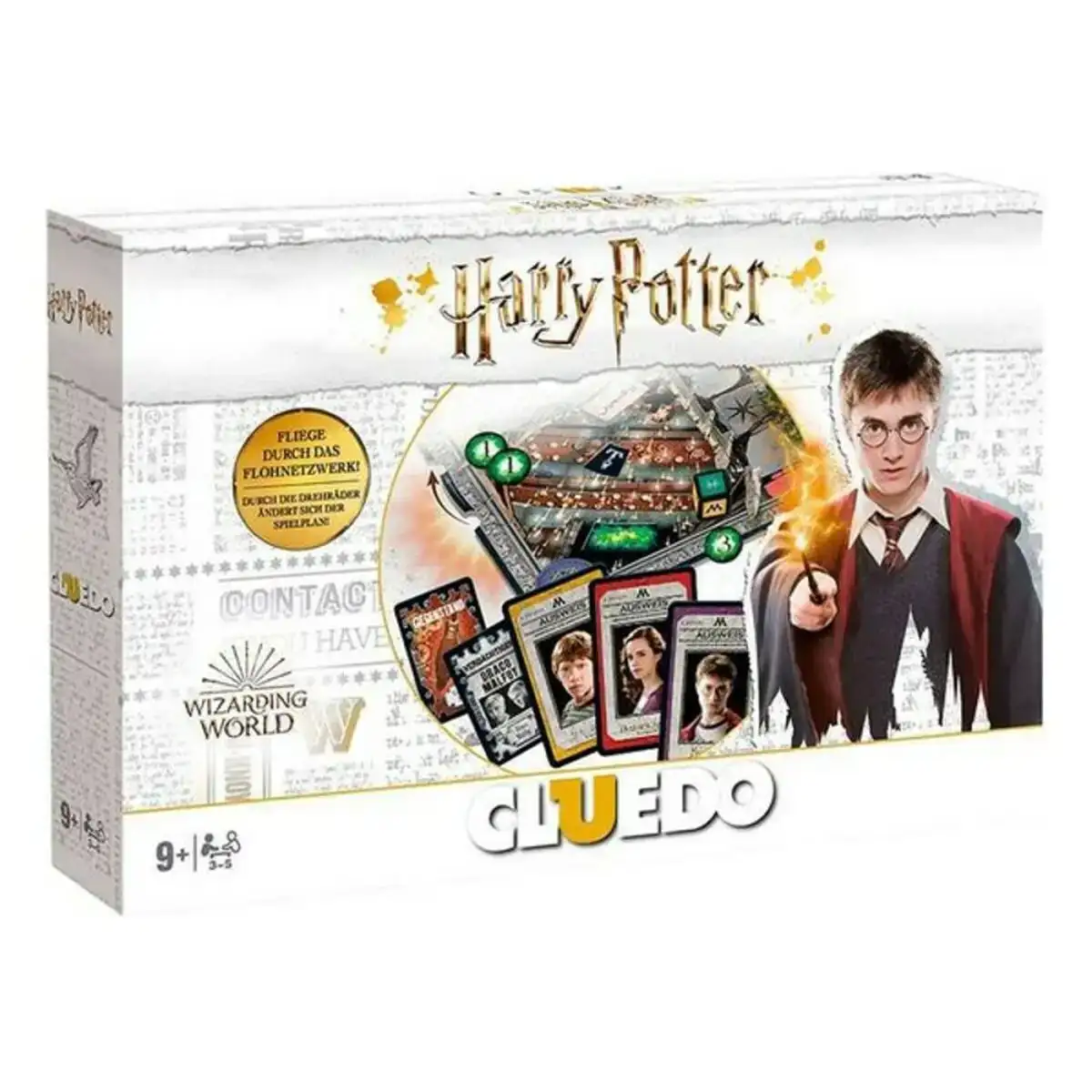 Jeu de societe cluedo harry potter wm00124 spa 6 es es _7274. DIAYTAR SENEGAL - Votre Source de Trouvailles uniques. Naviguez à travers notre catalogue et trouvez des articles qui vous distinguent et reflètent votre unicité.