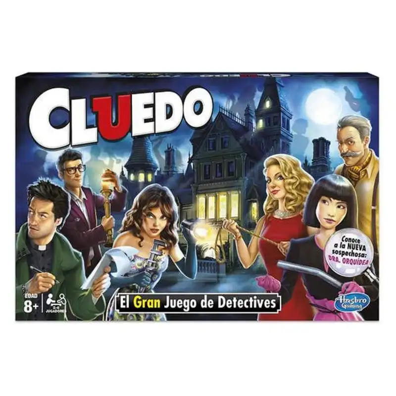 Jeu de societe cluedo the classic mystery hasbro 38712793 es _4483. Bienvenue sur DIAYTAR SENEGAL - Votre Source de Trouvailles Uniques. Explorez nos rayons virtuels pour dénicher des trésors que vous ne trouverez nulle part ailleurs, allant des trésors artisanaux aux articles tendance.