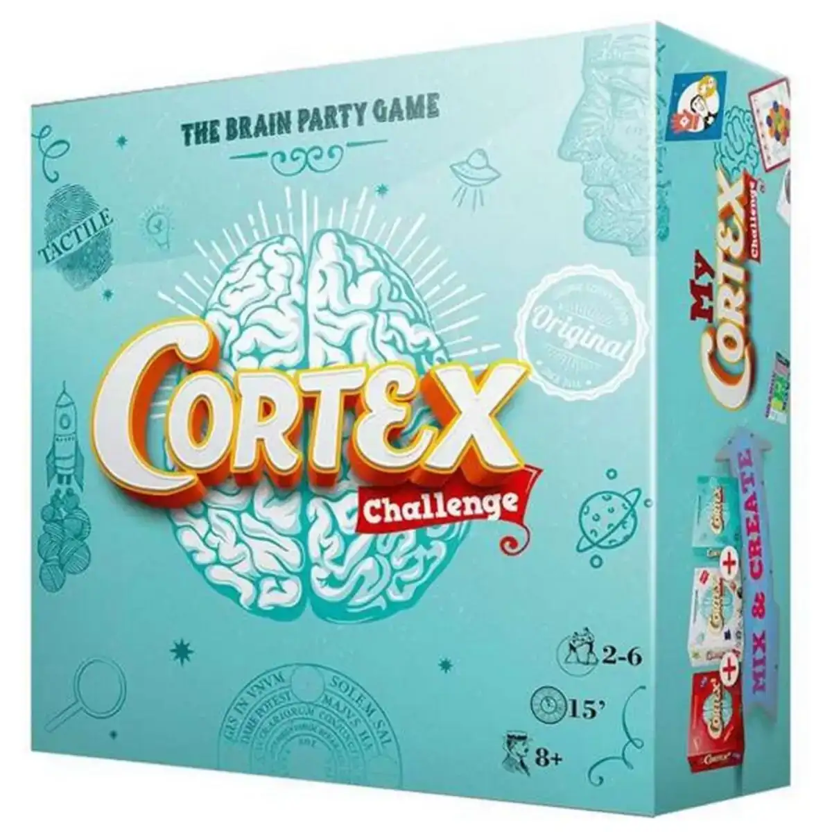 Jeu de societe cortex challenge asmodee asmcorch01ml_5633. DIAYTAR SENEGAL - Là où Choisir est une Affirmation de Style. Naviguez à travers notre boutique en ligne et choisissez des produits qui vous distinguent et vous valorisent.