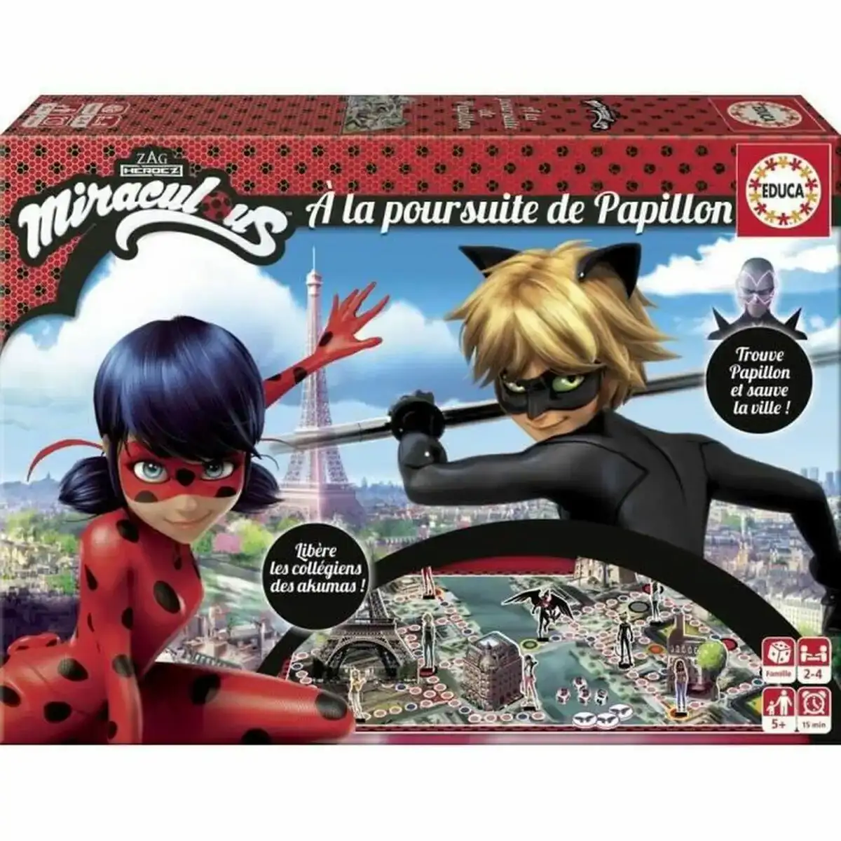 Jeu de societe educa a la poursuite de papillon fr _4031. DIAYTAR SENEGAL - L'Art du Shopping Éclairé. Naviguez à travers notre plateforme intuitive et découvrez une variété d'articles soigneusement sélectionnés pour répondre à vos besoins et à vos envies.