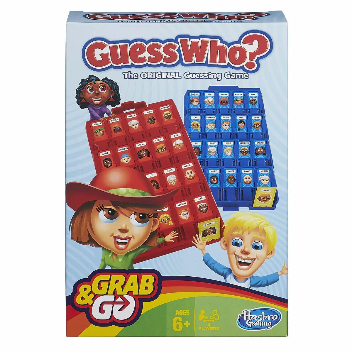 Jeu de societe hasbro guess who grab go reconditionne a _5138. DIAYTAR SENEGAL - Votre Escapade Shopping Virtuelle. Explorez notre boutique en ligne et dénichez des trésors qui évoquent la culture et le savoir-faire sénégalais, un clic à la fois.