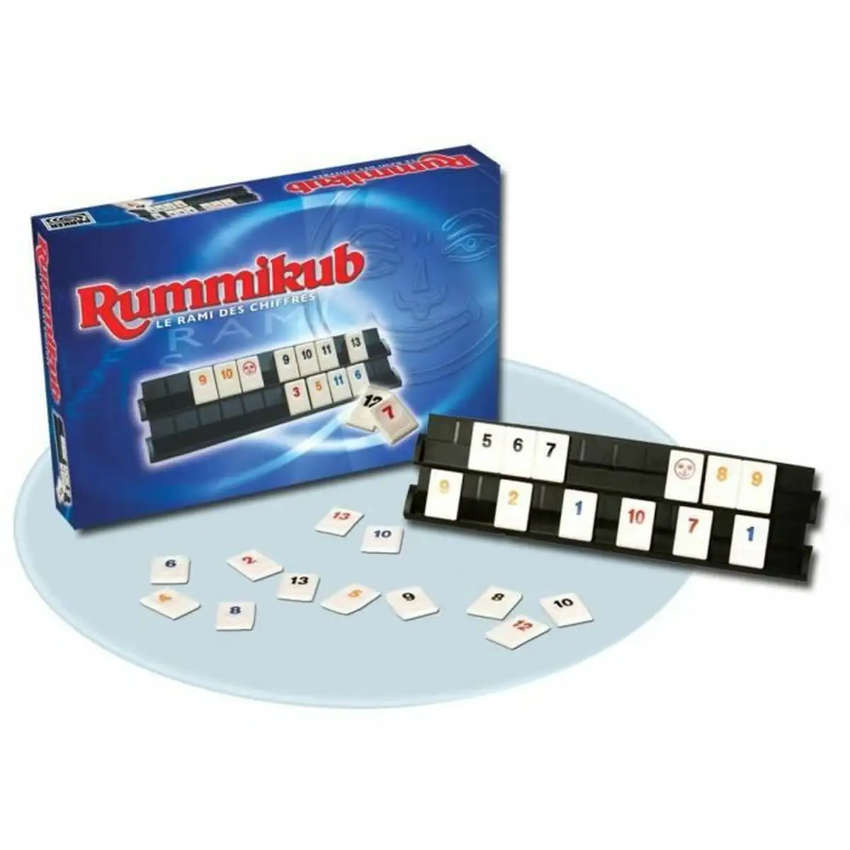 Jeu de societe hasbro rummikub numbers francais fr _4244. DIAYTAR SENEGAL - Votre Destination Shopping Exquise. Explorez notre boutique en ligne et découvrez des trésors qui ajoutent une touche de sophistication à votre style et à votre espace.