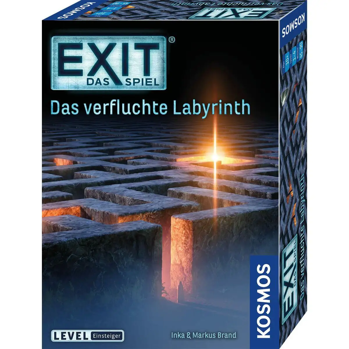 Jeu de societe kosmos exit das spiel das verfluchte labyrinth reconditionne a _2519. DIAYTAR SENEGAL - Là où les Rêves de Shopping Deviennent Réalité. Naviguez à travers notre catalogue diversifié et choisissez parmi une variété d'articles qui feront de votre shopping une expérience inoubliable.