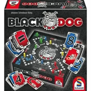 Jeu de societe schmidt spiele black dog_2482. DIAYTAR SENEGAL - Votre Portail Vers l'Exclusivité. Explorez notre boutique en ligne pour trouver des produits uniques et exclusifs, conçus pour les amateurs de qualité.