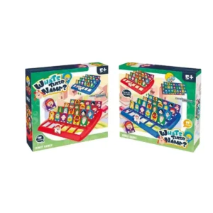 Jeu de societe what s their name _1727. Entrez dans l'Univers de DIAYTAR SENEGAL - Où Chaque Produit est une Découverte. Explorez notre gamme variée et trouvez des articles qui vous surprennent et vous inspirent.