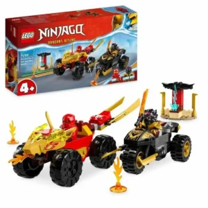 Jeu de vehicules lego 71789_7865. DIAYTAR SENEGAL - Où l'Élégance Rencontre l'Authenticité. Naviguez à travers notre boutique en ligne et choisissez des produits qui incarnent le style et la tradition du Sénégal.