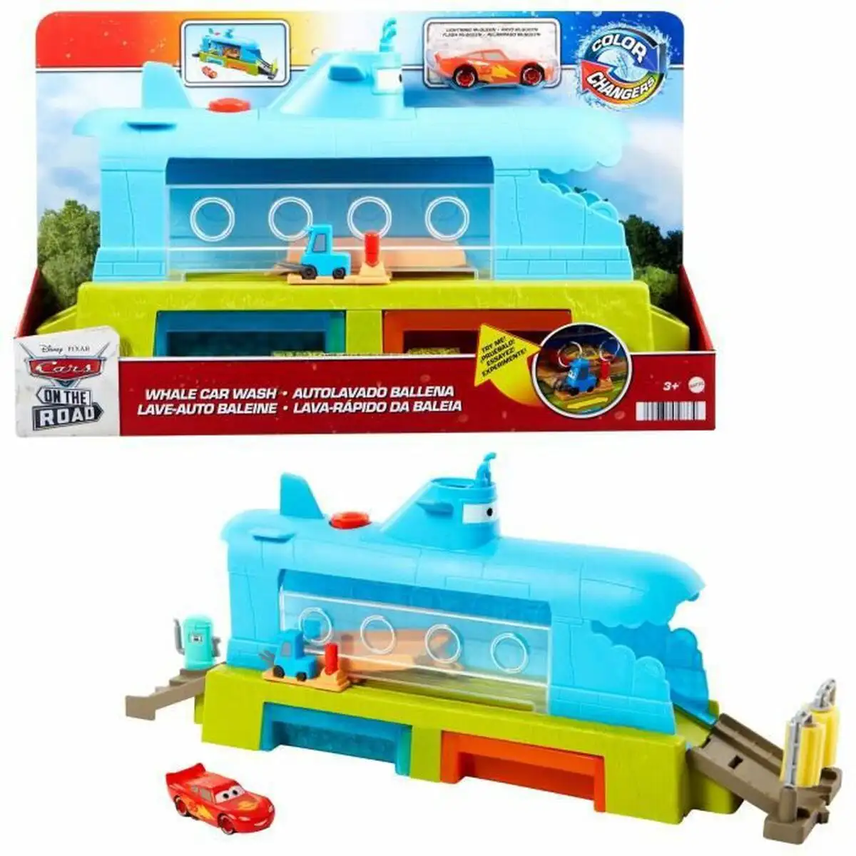 Jeu de vehicules mattel car wash_1858. DIAYTAR SENEGAL - Votre Plateforme Shopping de Confiance. Naviguez à travers nos rayons et choisissez des produits fiables qui répondent à vos besoins quotidiens.