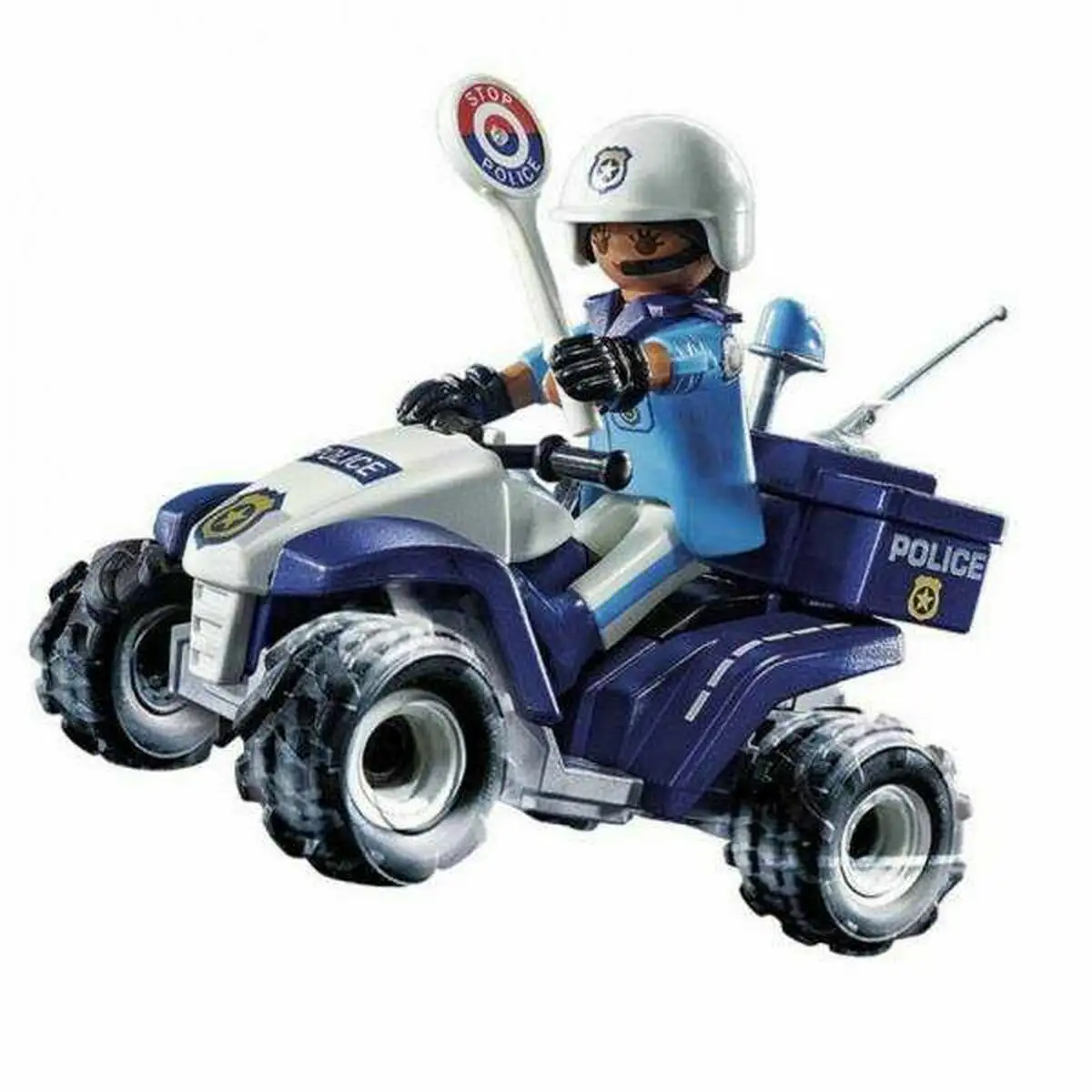 Jeu de vehicules playmobil speed quad city action 71092 police 21 pcs _6934. DIAYTAR SENEGAL - Où Chaque Sélection Vous Parle. Parcourez nos catégories et découvrez des produits qui reflètent vos passions et vos besoins, pour un shopping personnel et inspirant.