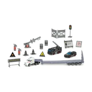 Jeu de vehicules_8524. DIAYTAR SENEGAL - Votre Escale Shopping incontournable. Explorez notre boutique en ligne et dénichez des trésors qui reflètent la richesse culturelle et la modernité du Sénégal.