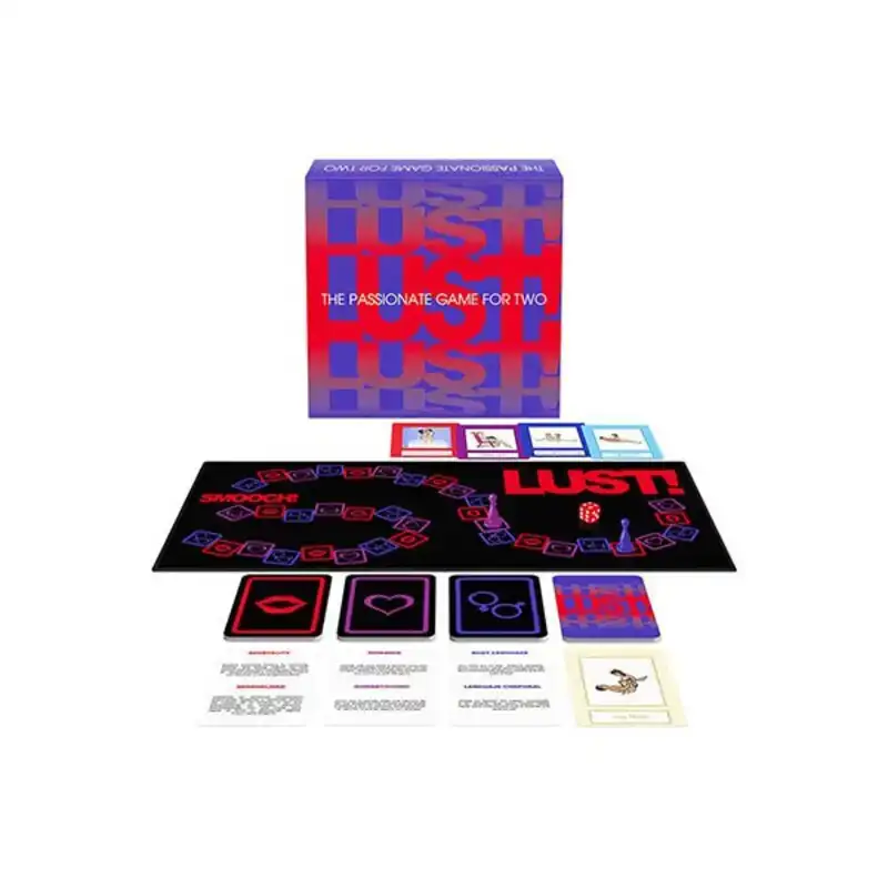 Jeu erotique luxure kheper games_3790. DIAYTAR SENEGAL - Votre Passage Vers l'Excellence Shopping. Découvrez un catalogue en ligne qui offre une expérience d'achat exceptionnelle, avec des produits soigneusement sélectionnés pour satisfaire tous les goûts.