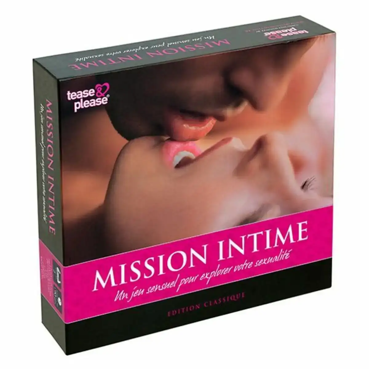 Jeu erotique mission intime tease please 90056 espagnol _4518. DIAYTAR SENEGAL - Votre Plateforme Shopping, Votre Choix Éclairé. Explorez nos offres et choisissez des articles de qualité qui reflètent votre style et vos valeurs.