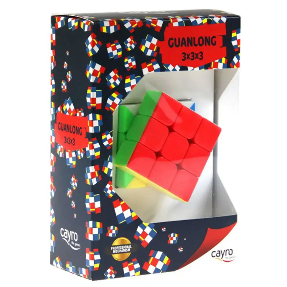 Jeu guanlong cube 3x3 cayro yj8306_3411. DIAYTAR SENEGAL - Votre Plateforme Shopping de Confiance. Naviguez à travers nos rayons et choisissez des produits fiables qui répondent à vos besoins quotidiens.