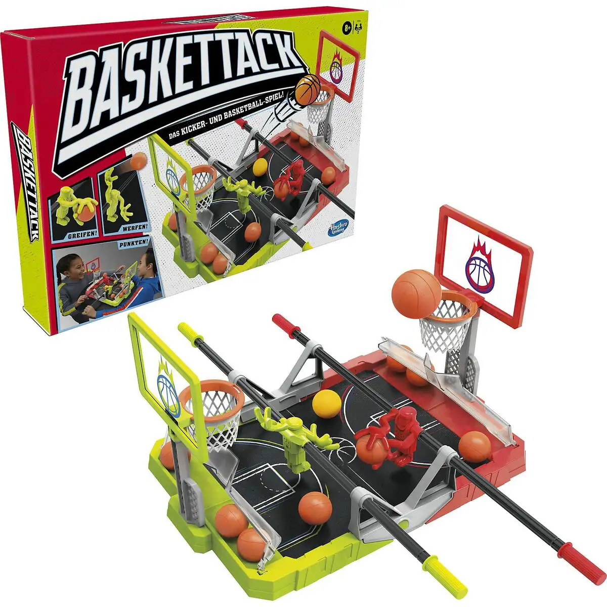 Jeu hasbro basket ball reconditionne d _5778. Bienvenue chez DIAYTAR SENEGAL - Où Chaque Objet a son Histoire. Découvrez notre sélection méticuleuse et choisissez des articles qui racontent l'âme du Sénégal.