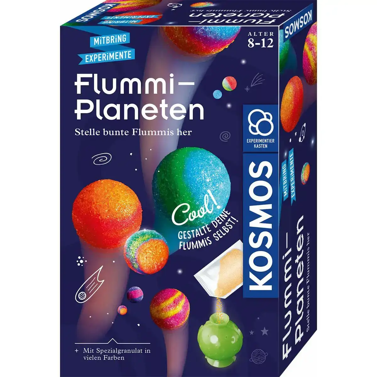 Jeu scientifique kosmos 657765 flummi planeten reconditionne b _4141. DIAYTAR SENEGAL - Où Chaque Détail Fait la Différence. Parcourez notre sélection soignée et choisissez des articles qui rehaussent votre quotidien, du fonctionnel à l'esthétique.
