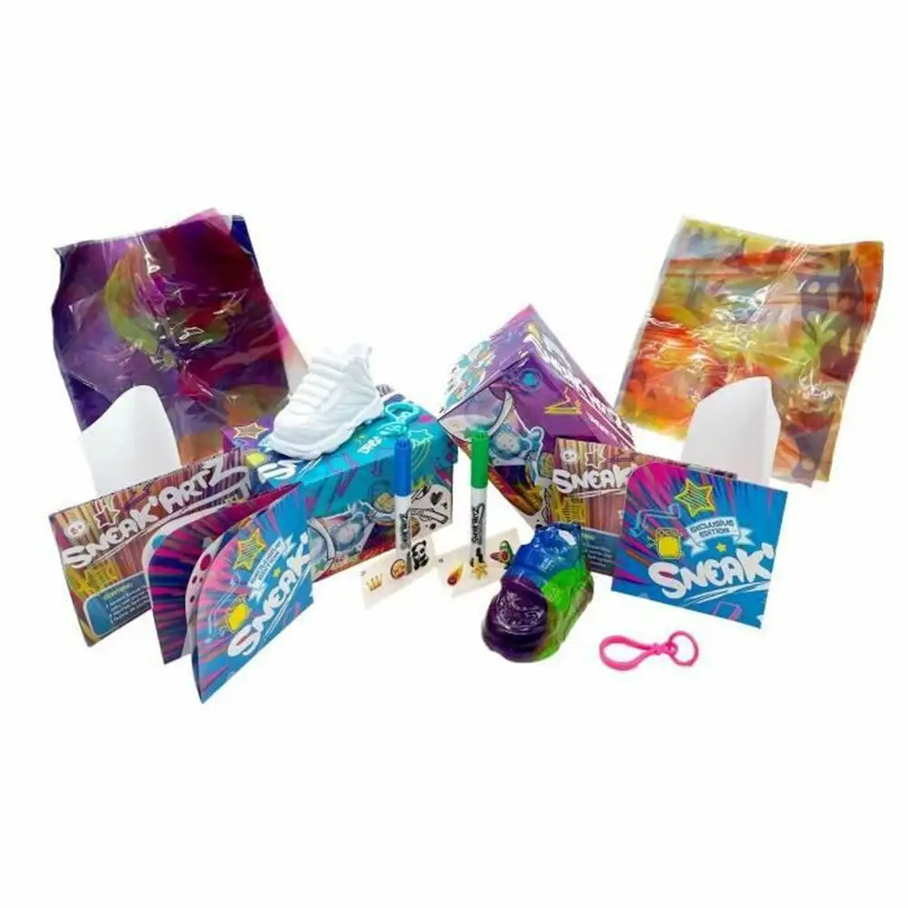 Jeu splash toys sneak artz bundle feutres_8392. DIAYTAR SENEGAL - Votre Plateforme Shopping, Votre Choix Éclairé. Explorez nos offres et choisissez des articles de qualité qui reflètent votre style et vos valeurs.