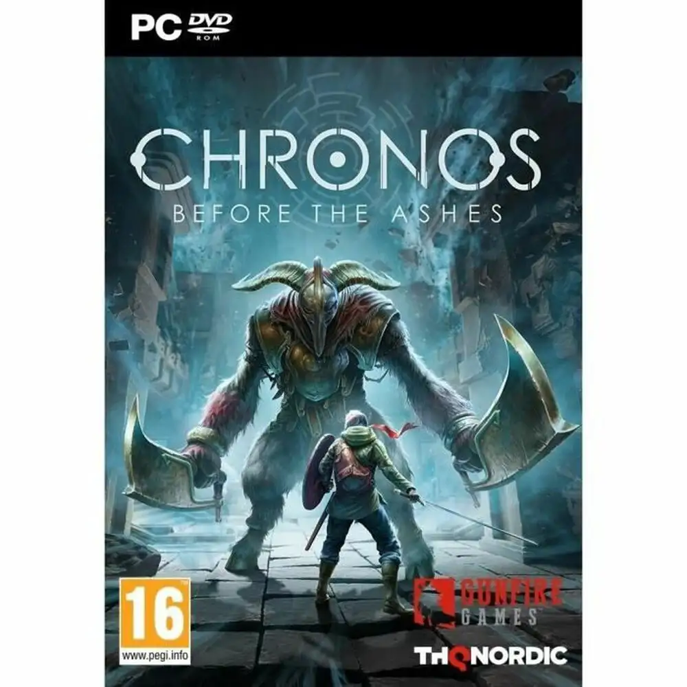 Jeu video pc koch media chronos before the ashes_8392. DIAYTAR SENEGAL - L'Art de Trouver ce que Vous Aimez. Plongez dans notre assortiment varié et choisissez parmi des produits qui reflètent votre style et répondent à vos besoins.