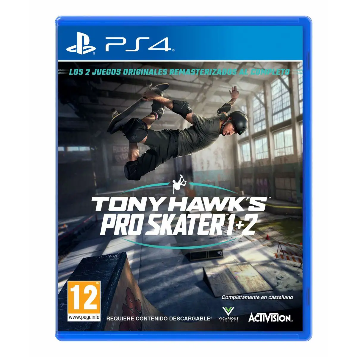 Jeu video playstation 4 activision tony hawk s pro skater 1 2_8707. DIAYTAR SENEGAL - Votre Plateforme Shopping de Confiance. Naviguez à travers nos rayons et choisissez des produits fiables qui répondent à vos besoins quotidiens.