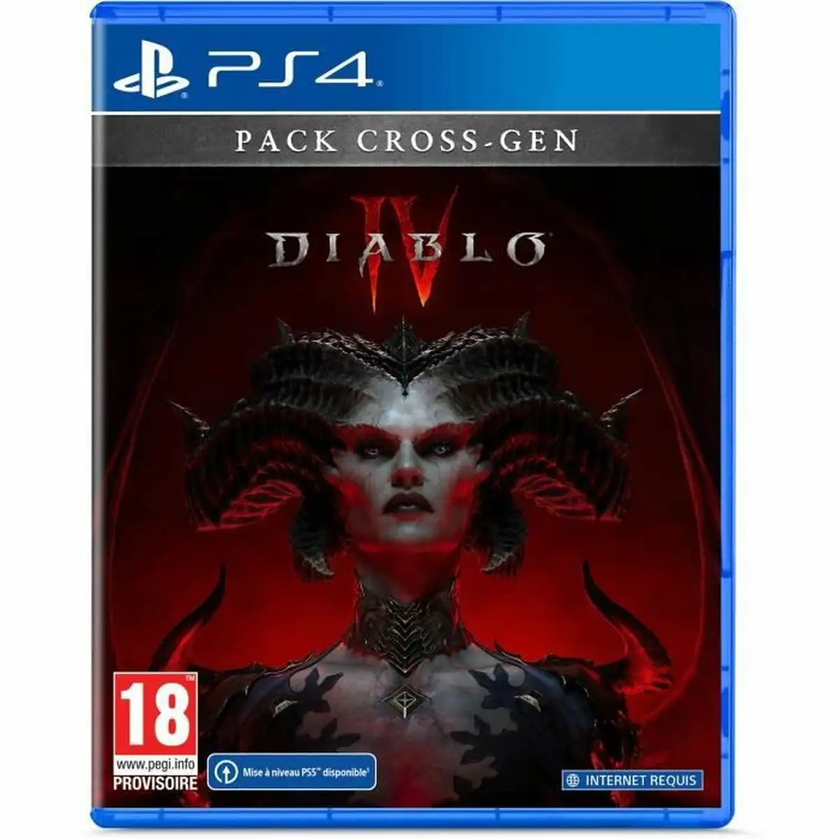 Jeu video playstation 4 blizzard diablo iv pack cross gen_4767. DIAYTAR SENEGAL - Votre Destination Shopping pour Tous. Parcourez notre boutique en ligne et découvrez une variété de produits pour satisfaire tous vos besoins et désirs.