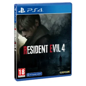 Jeu video playstation 4 capcom resident evil 4 remake_4462. DIAYTAR SENEGAL - Là où Chaque Produit est une Trouvaille Unique. Découvrez notre boutique en ligne et trouvez des articles qui vous distinguent par leur originalité.