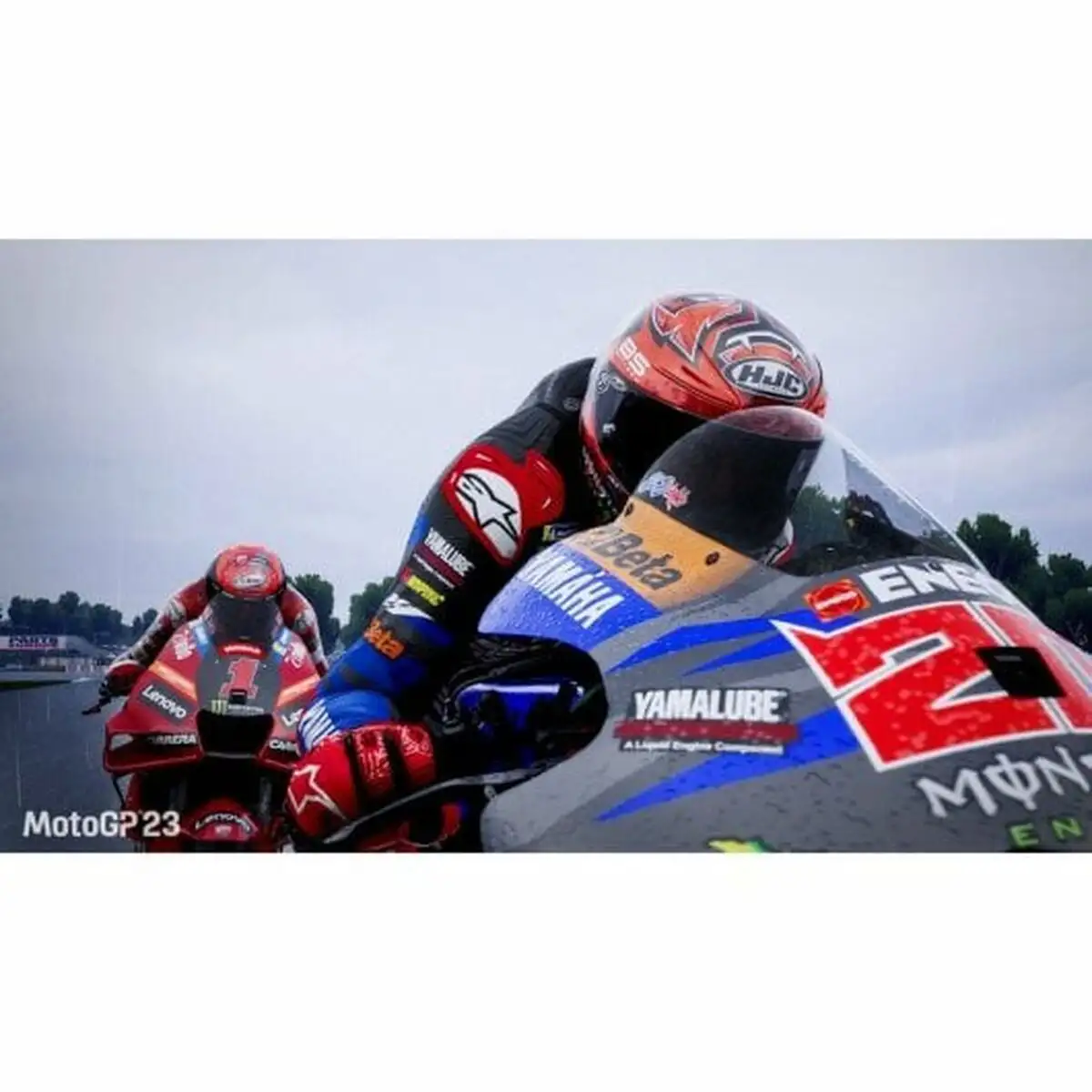 Jeu vidéo moto : MotoGP 23