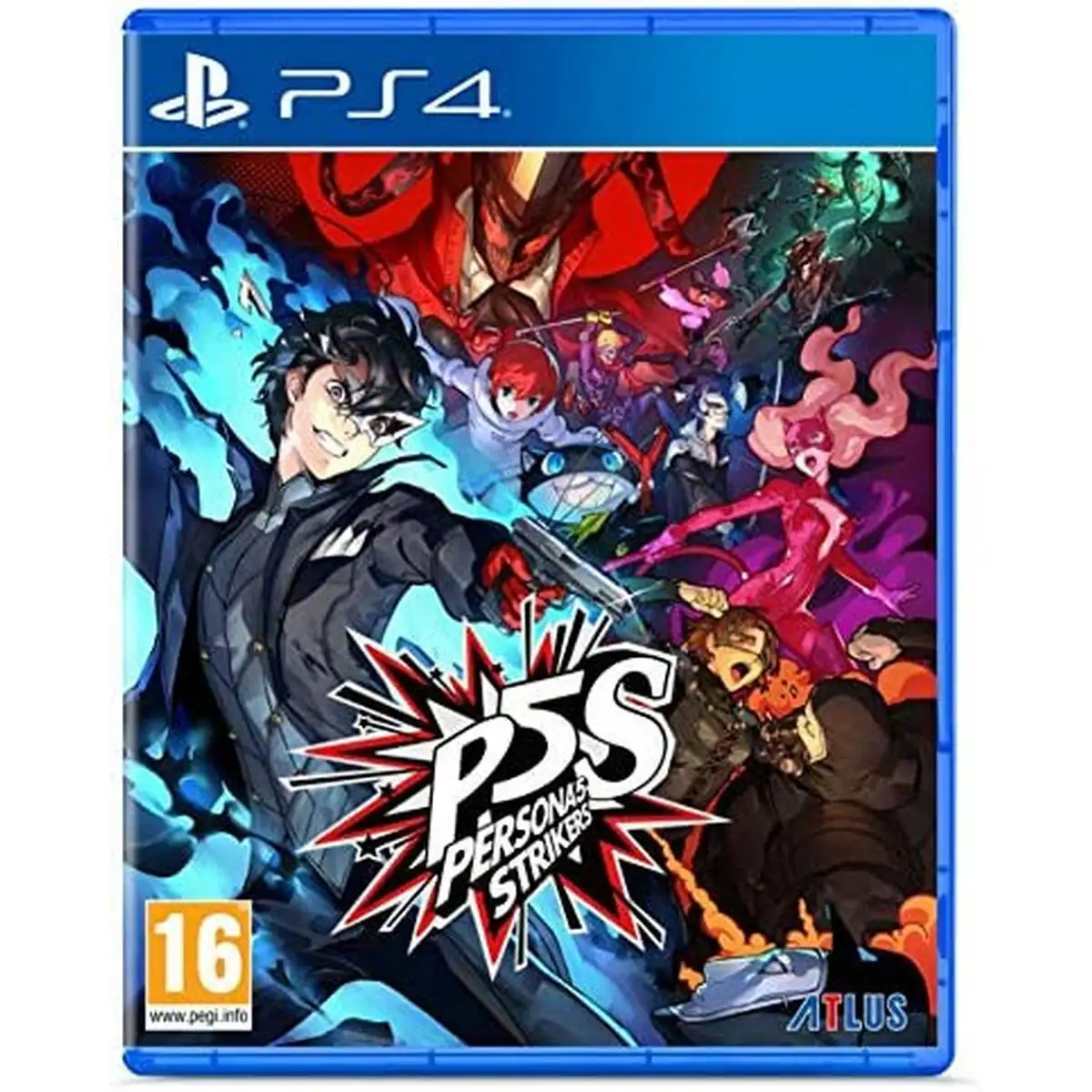 Jeu video playstation 4 sega persona 5 strikers limited edition_6101. Découvrez DIAYTAR SENEGAL - Là où Votre Shopping Prend Vie. Plongez dans notre vaste sélection et trouvez des produits qui ajoutent une touche spéciale à votre quotidien.