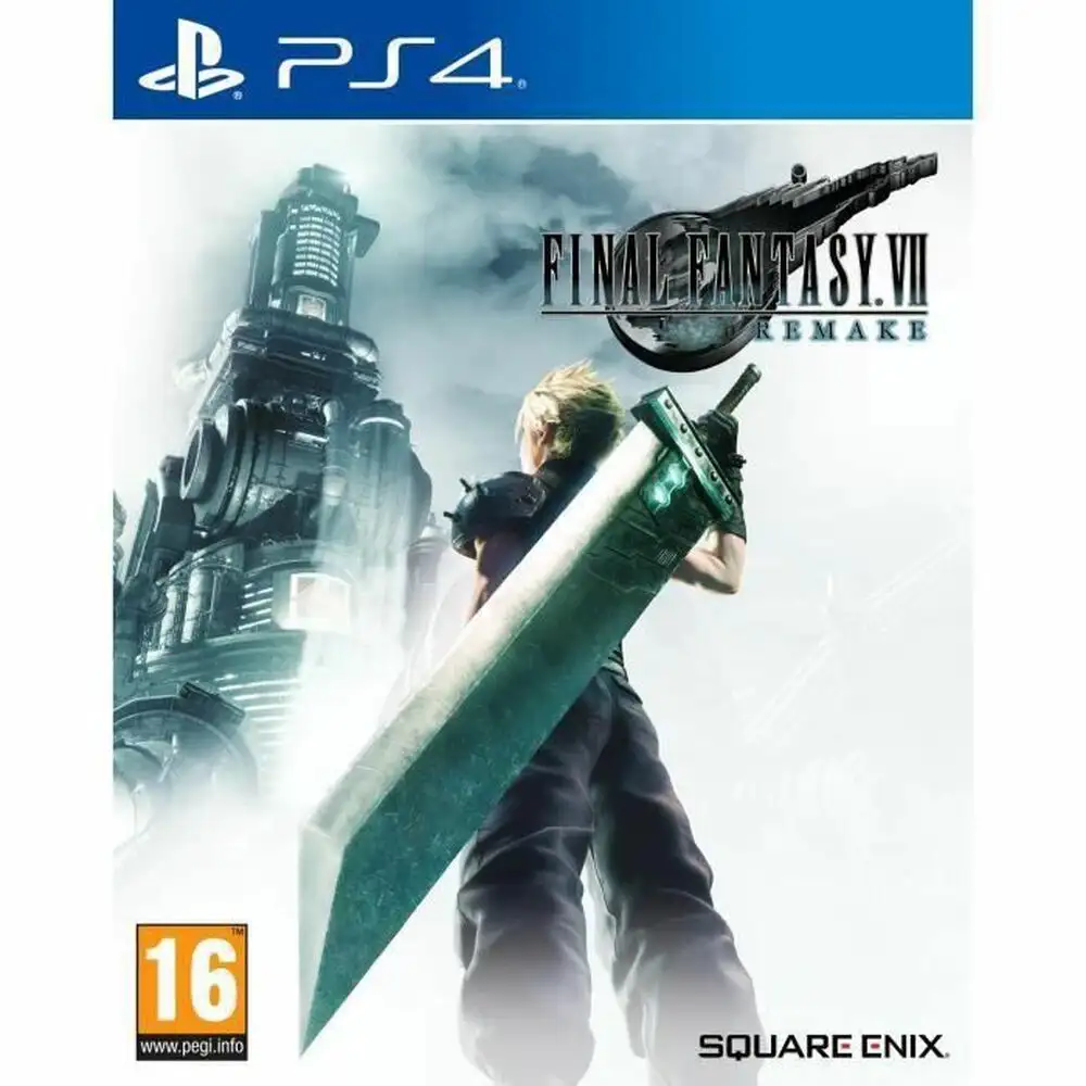 Jeu video playstation 4 square enix final fantasy vii remake_2496. Bienvenue chez DIAYTAR SENEGAL - Où Chaque Produit a son Histoire. Plongez dans notre sélection diversifiée et découvrez des articles qui racontent le riche patrimoine sénégalais.