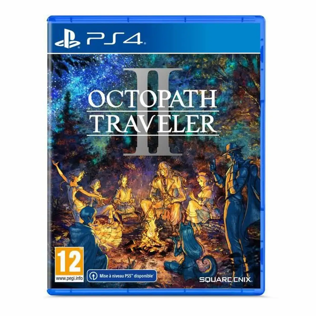 Jeu video playstation 4 square enix octopath traveler ii_5323. Bienvenue chez DIAYTAR SENEGAL - Où Choisir est un Voyage. Plongez dans notre plateforme en ligne pour trouver des produits qui ajoutent de la couleur et de la texture à votre quotidien.